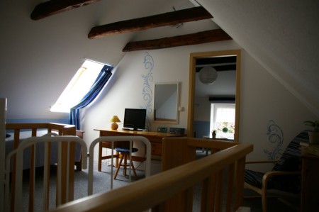 Liegesthuhl oder Bett... Chillen leicht gemacht
